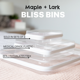 Small Bliss Bins Bundle