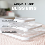 Small Bliss Bins™️ | BUNDLE