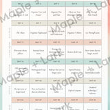 30 Day Declutter Challenge | Instant Download