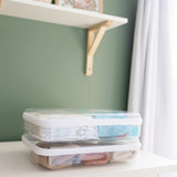 Large Deep Bliss Bins | Set of 2