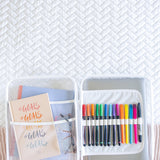 Large Activity Bliss Bins | Set of 2