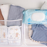 Large Activity Bliss Bins | Set of 2