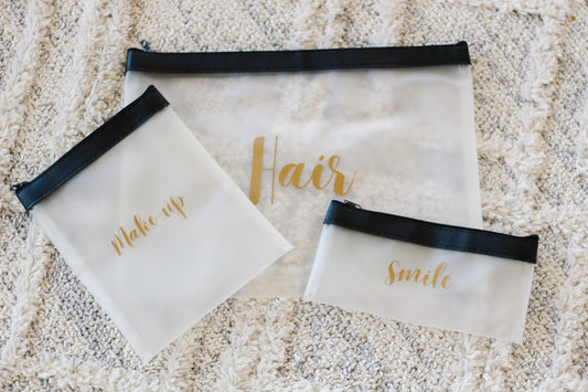 Glamour Bliss Bags ™ Set