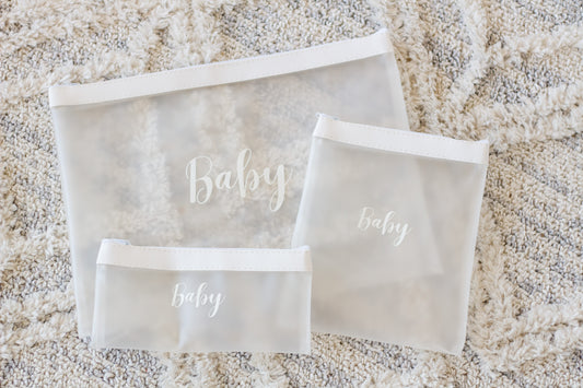 Baby Bliss Bag ™ set