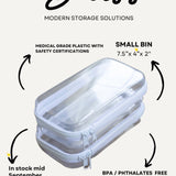 Small Bliss Bins®️| 2 Pack