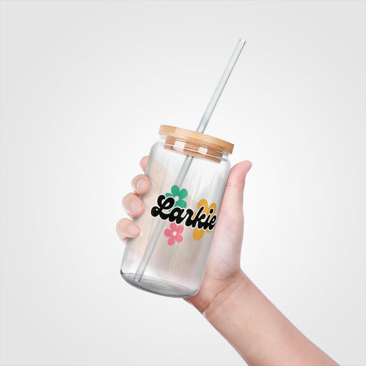 Larkie Glass Cup