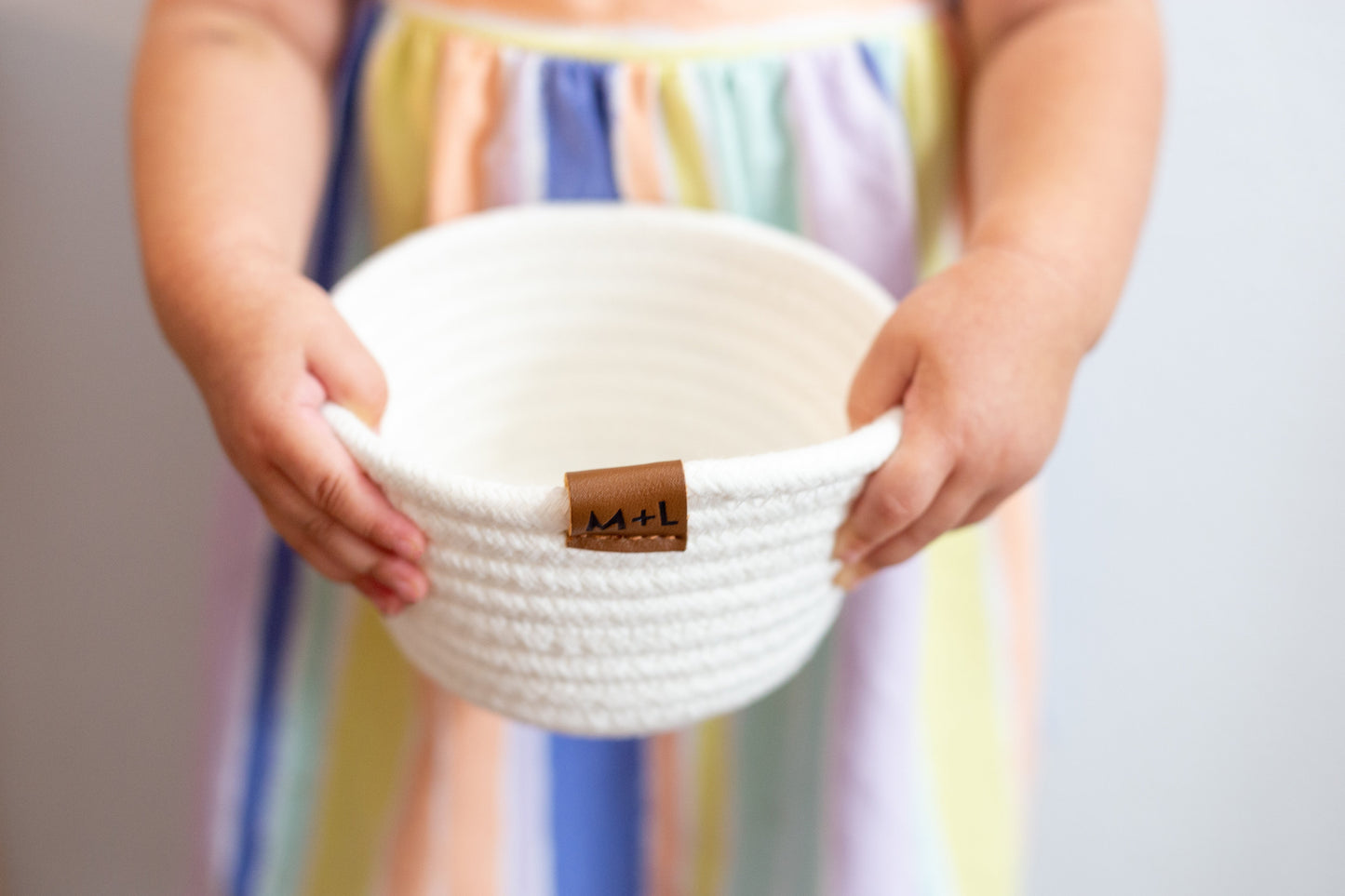Bitsy Bundle | 2 Pack White
