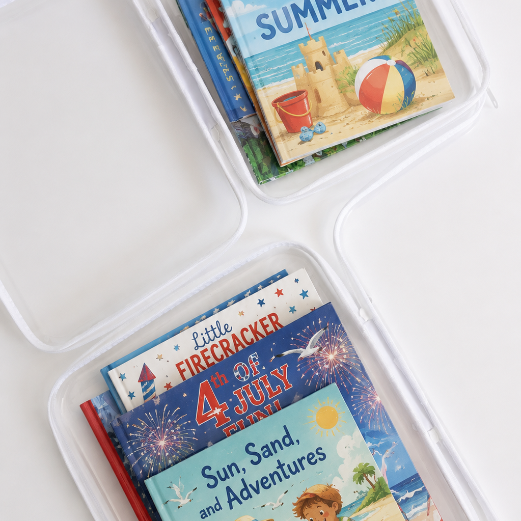 The Ultimate Guide to Organizing Kids' Spaces