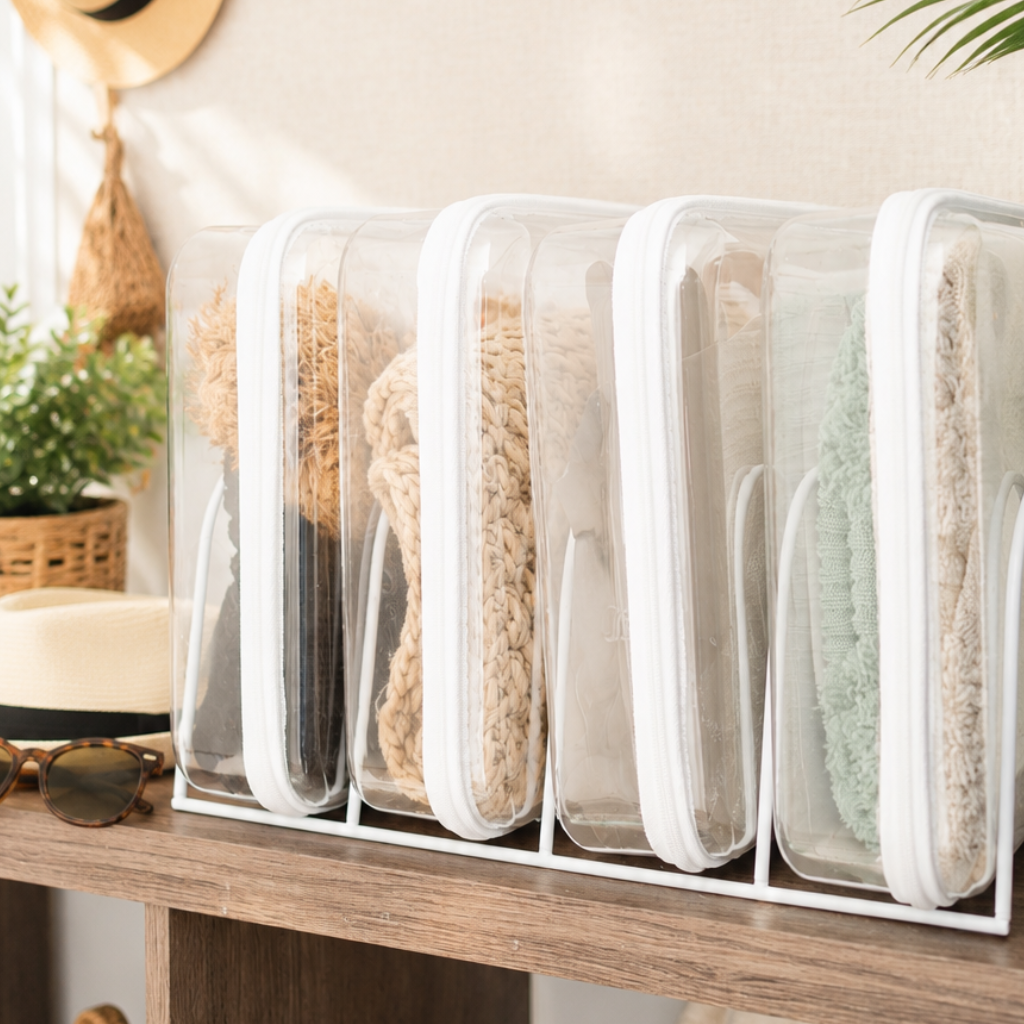 How to Organize Your Pantry with Clear Bins (and Actually Keep It That Way)