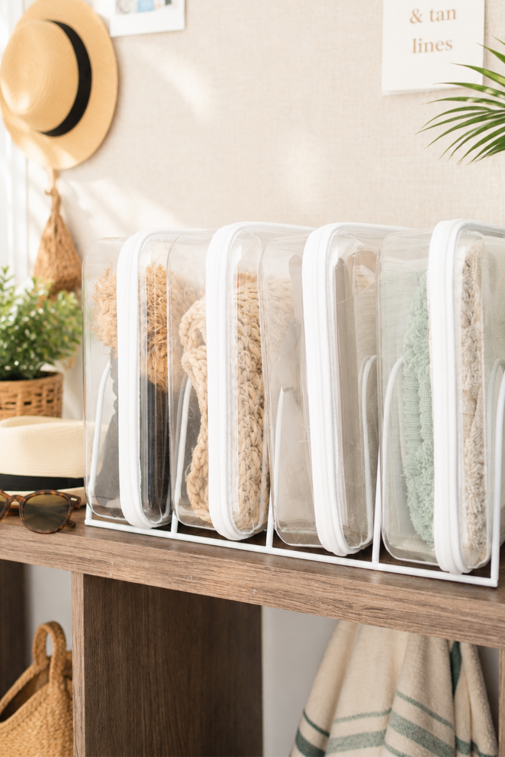 How to Organize Your Pantry with Clear Bins (and Actually Keep It That Way)