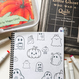 Fall Coloring Book | Printable