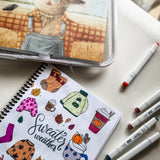 Fall Coloring Book | Printable