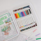 Large Activity Bliss Bins | Set of 2