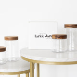 From the Vault | Larkie Jars