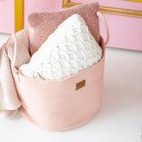 From The Vault | Abundance Rope Basket