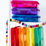 Rainbow Bliss Bin | Set of 7