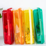 Rainbow Bliss Bin | Set of 7