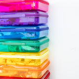 Rainbow Bliss Bin | Set of 7