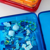 Rainbow Bliss Bin | Set of 7