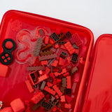 Rainbow Bliss Bin | Set of 7