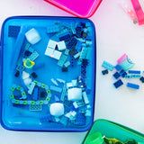 Rainbow Bliss Bin | Set of 7