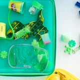 Rainbow Bliss Bin | Set of 7