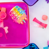 Rainbow Bliss Bin | Set of 7