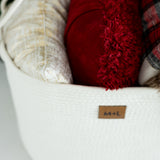 From The Vault | Abundance Rope Basket