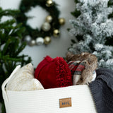 From The Vault | Abundance Rope Basket