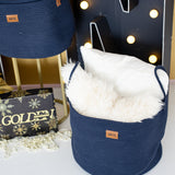 From The Vault | Abundance Rope Basket