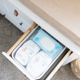 Large Deep Bliss Bins | Set of 2