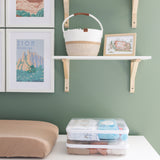 Large Deep Bliss Bins | Set of 2