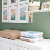 Large Deep Bliss Bins | Set of 2