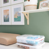 Large Deep Bliss Bins | Set of 2
