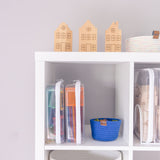 Large Deep Bliss Bins | Set of 2