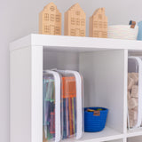 Large Deep Bliss Bins | Set of 2