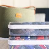 Large Deep Bliss Bins | Set of 2