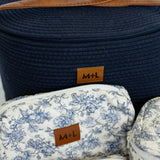 Blissful in Blue Bundle