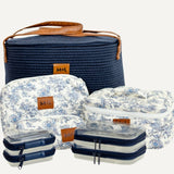 Blissful in Blue Bundle