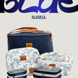 Blissful in Blue Bundle