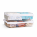 Large Deep Bliss Bins | Set of 2