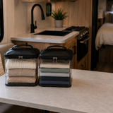 RV Living Cabinet Storage Bundle