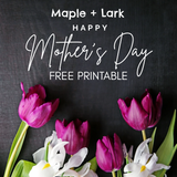 Mothers Day Coupon ( Special Coupon Code for a FREE gift from us)