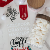 GN Doorbuster | Jar Element Stickers | CODE: DBSTICKERS