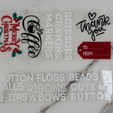 GN Doorbuster | Jar Element Stickers | CODE: DBSTICKERS