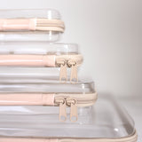 Bliss Bins by Jenn Todryk | Beige