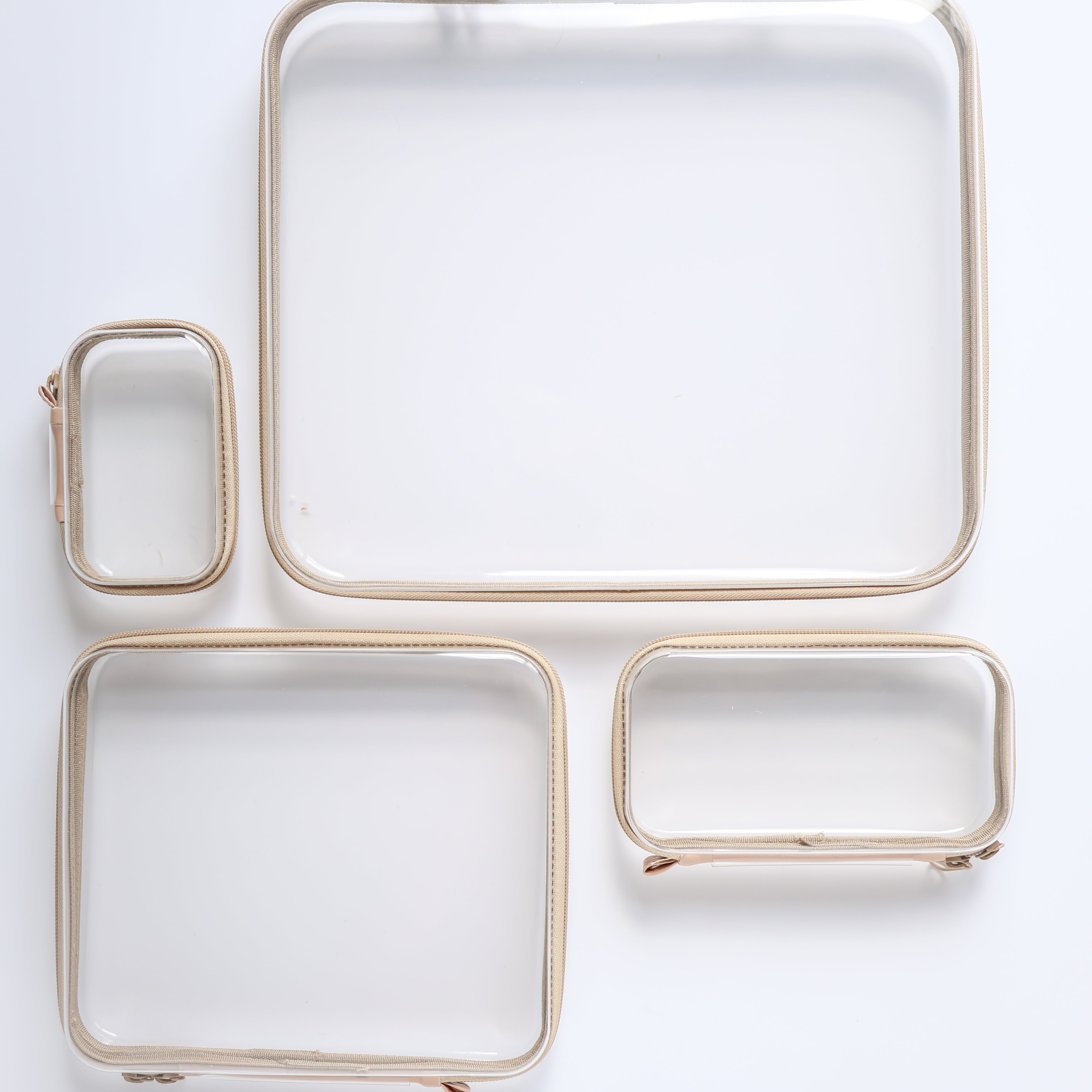 Bliss Bins by Jenn Todryk | Beige