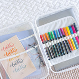 Large Activity Bliss Bins | Set of 2