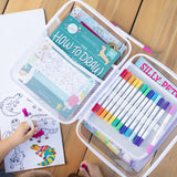 Large Activity Bliss Bins | Set of 2
