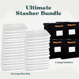 Ultimate Large Stasher Bundle